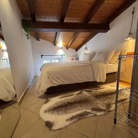 Design Penthouse In Centre * Catania