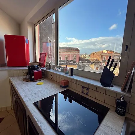 Design Penthouse In Centre * Catania