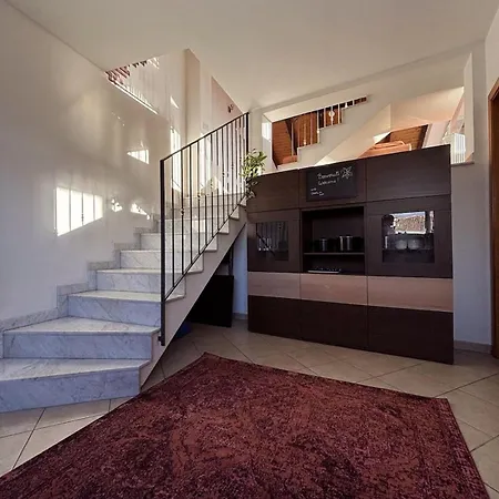 Design Penthouse In Centre Apartment Catania