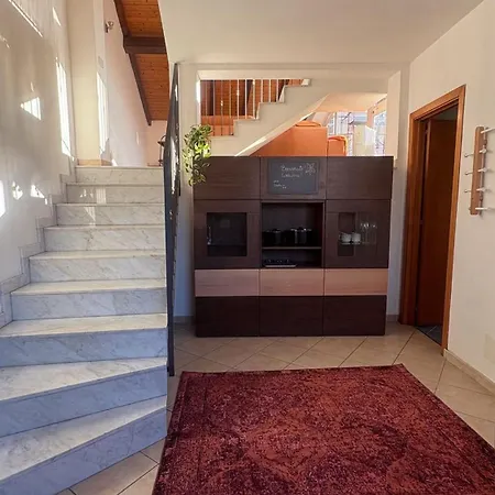 Design Penthouse In Centre Catania