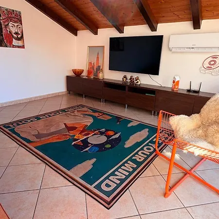 Design Penthouse In Centre Διαμέρισμα