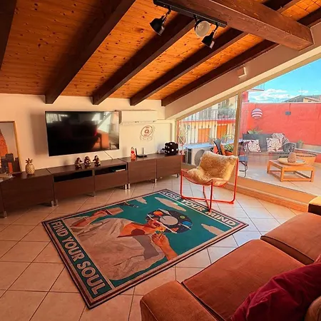 Design Penthouse In Centre