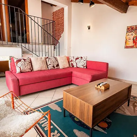 Rooftop Penthouse 3br Sleeps 6 Historic * カターニア