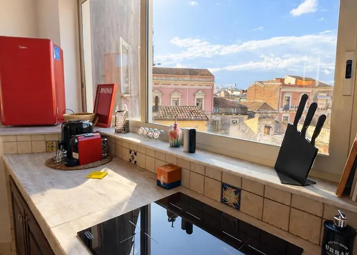 Design Penthouse In Centre Διαμέρισμα *