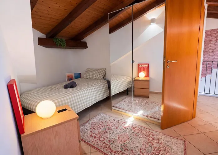 Design Penthouse In Centre