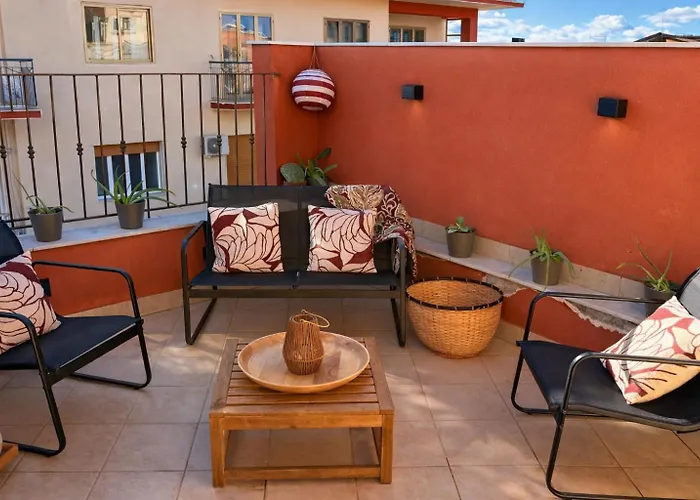 Design Penthouse In Centre Διαμέρισμα *