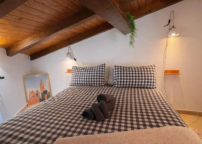 Design Penthouse In Centre *