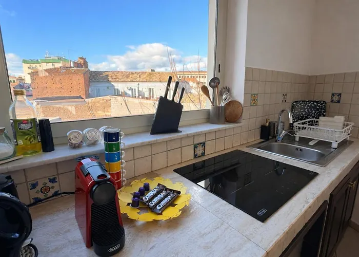 Design Penthouse In Centre * Κατάνια