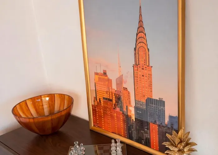 Design Penthouse In Centre * Κατάνια