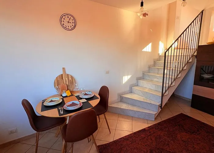 Design Penthouse In Centre Κατάνια