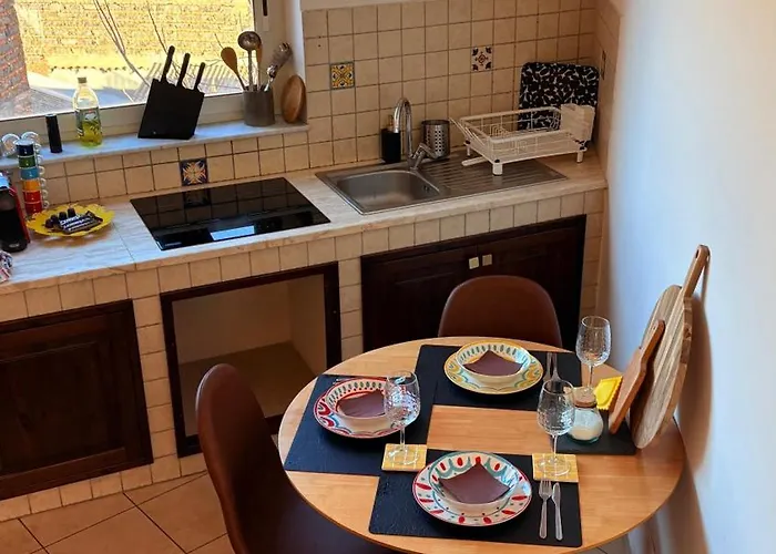 Διαμέρισμα Design Penthouse In Centre Κατάνια